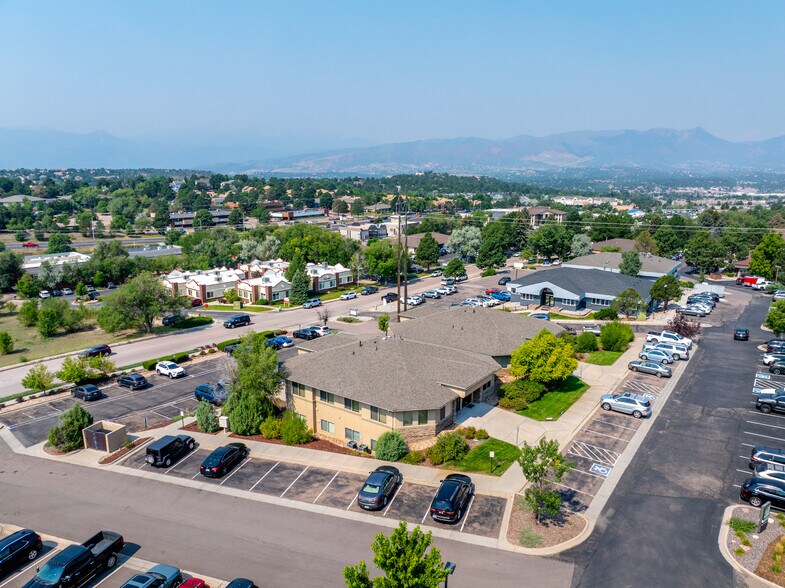 More Photos Of 2140 Hollow Brook Dr, Colorado Springs Medical For Sale