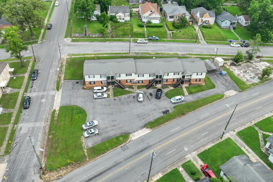 More Photos Of , Birmingham Multifamily For Sale