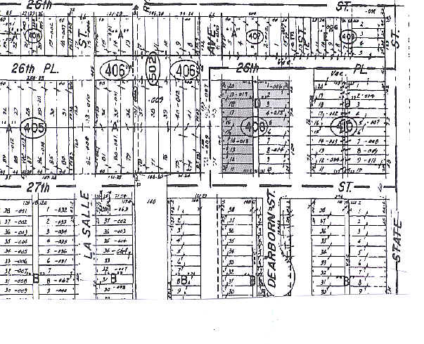 More Photos Of 2620 S Dearborn St, Chicago Land For Lease