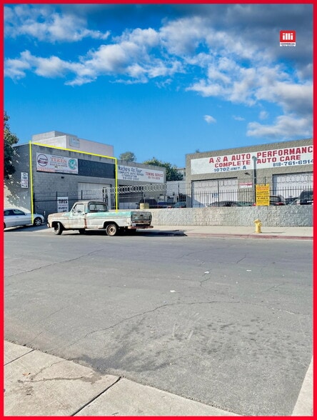 More Photos Of 10702 Magnolia Blvd, North Hollywood Auto Repair For Lease