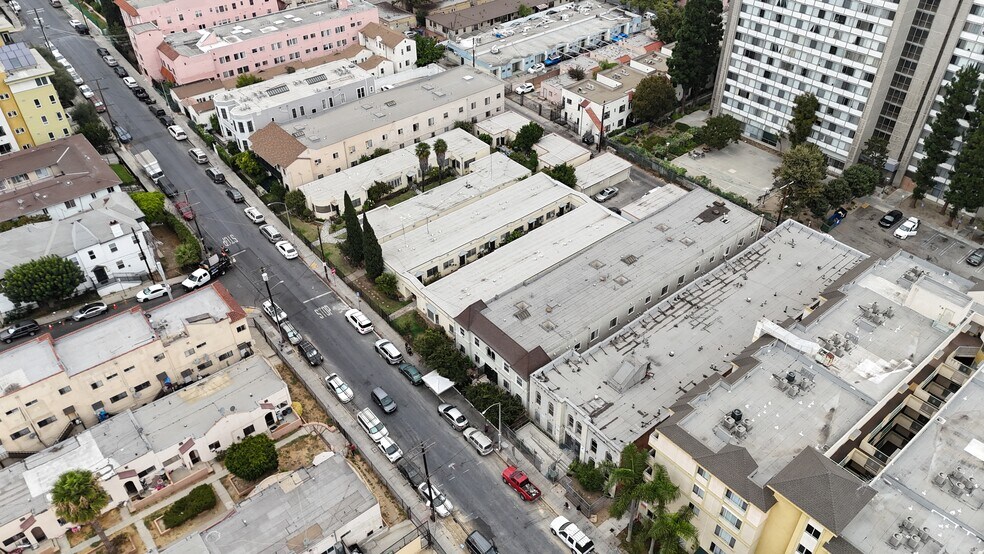 More Photos Of 428-434 S Burlington Ave ave, Los Angeles Multifamily For Sale