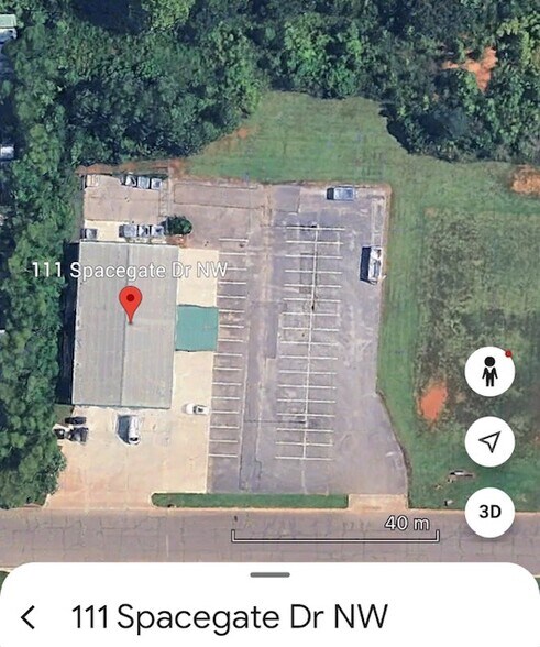 More Photos Of 111 Spacegate Dr, Huntsville Warehouse For Sale