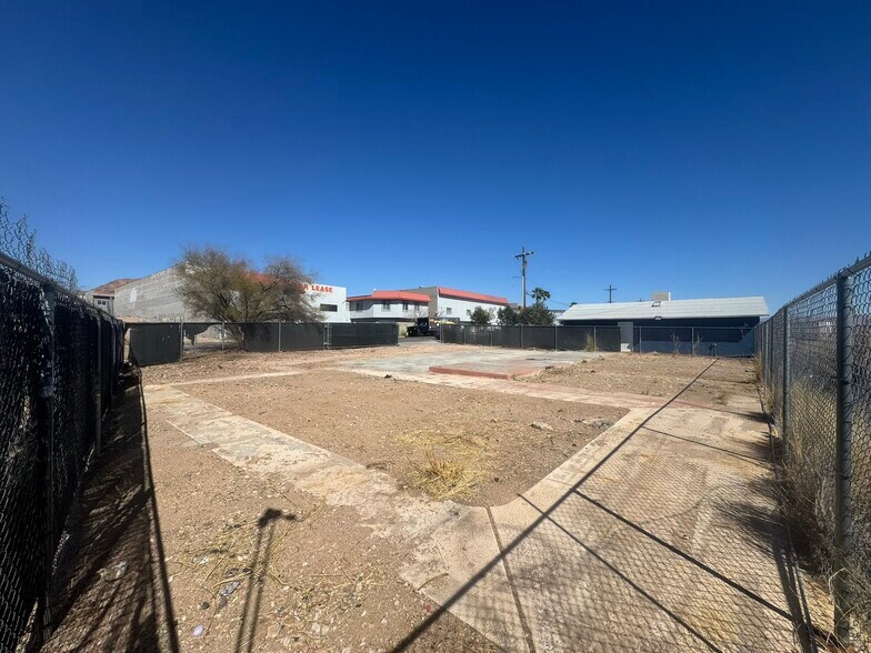 More Photos Of 1641 Foothill Dr, Boulder City Land For Lease