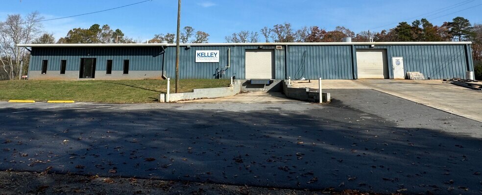 Primary Photo Of 810 Shiloh Rd, Piedmont Industrial For Sale