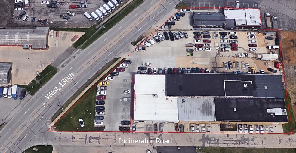 More Photos Of 5305 W 130th St, Parma Warehouse For Sale