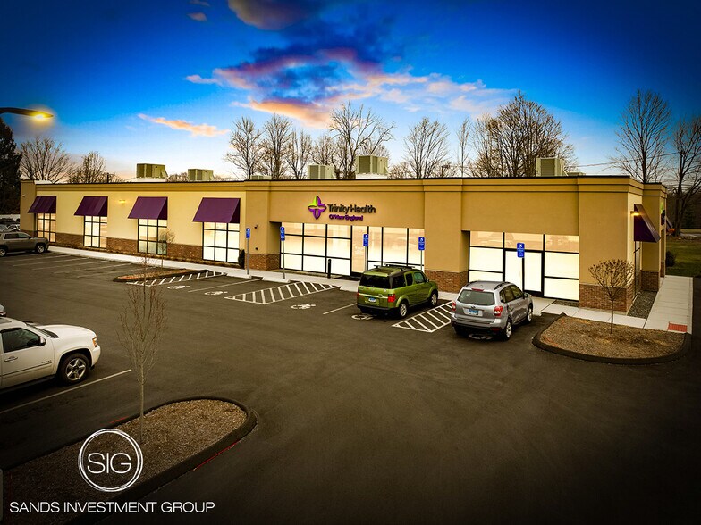 Primary Photo Of 486 Straits Tpke, Watertown Medical For Sale
