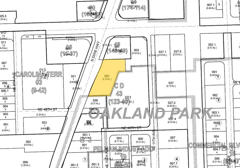 More Photos Of 4960 N Dixie Hwy, Fort Lauderdale Unknown For Sale