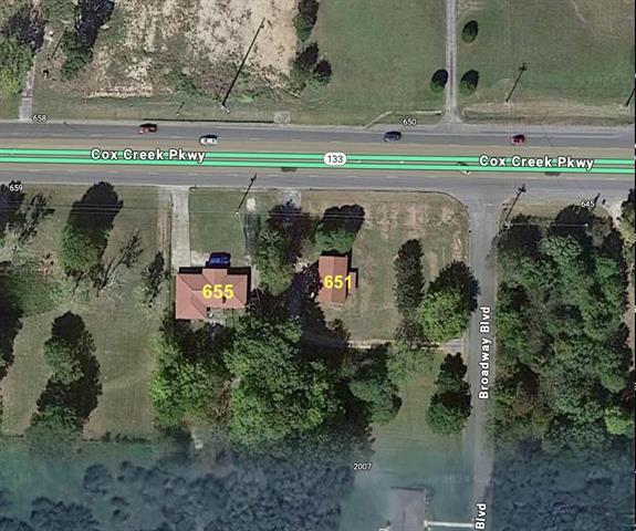 More Photos Of 651 Cox Creek Pky, Florence Specialty For Sale