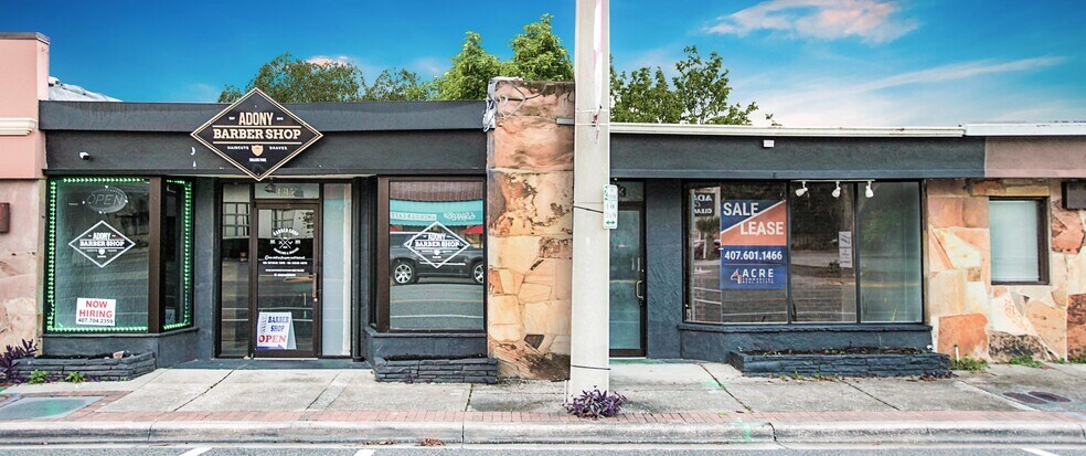 Primary Photo Of 1313 Edgewater Dr, Orlando Storefront For Lease