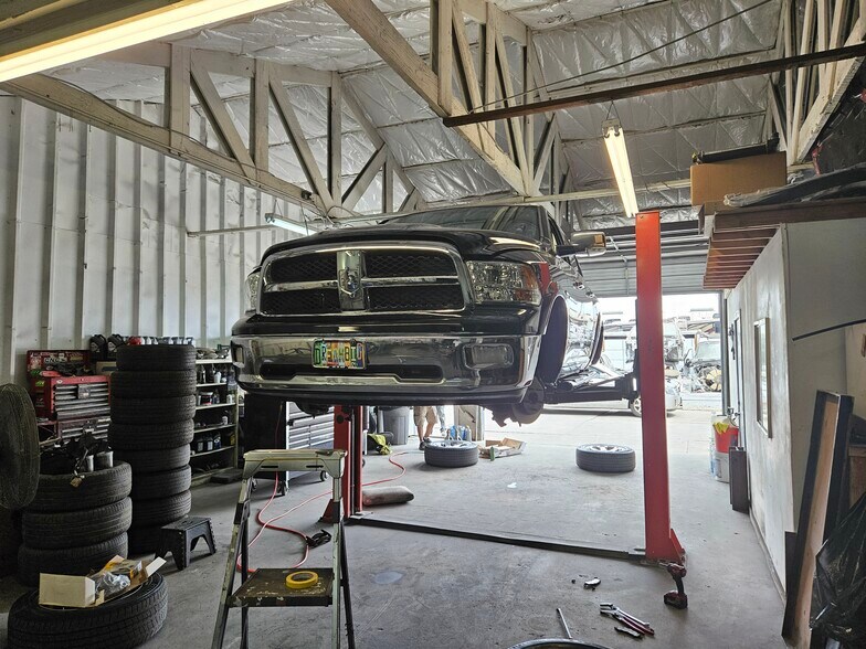 More Photos Of Storage Yard 4, Sacramento Contractor Storage Yard For Lease