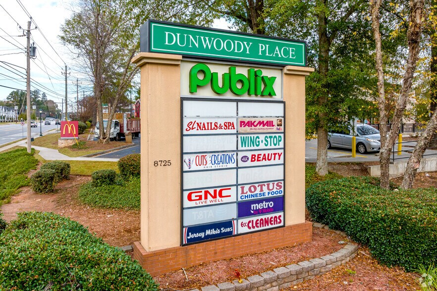 More Photos Of 8721 Roswell Rd, Atlanta Bank For Sale