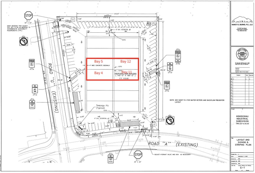 More Photos Of 74-567 Honokohau St, Kailua Kona Warehouse For Sale