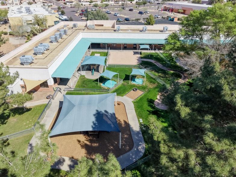 Primary Photo Of 1151 W Ray Rd, Chandler Daycare Center For Sale