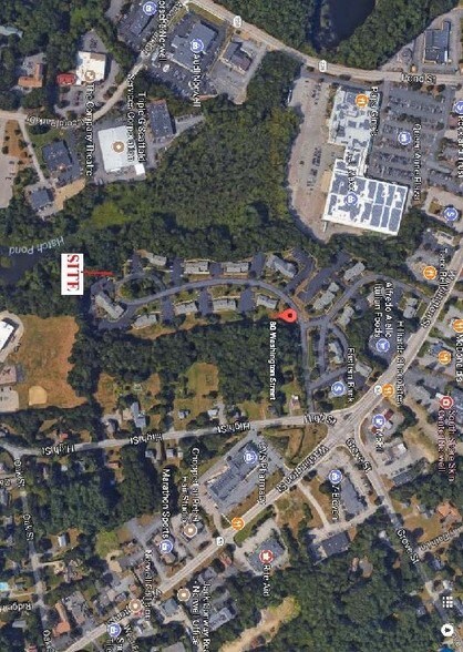 More Photos Of 80 Washington Sq, Norwell Land For Sale