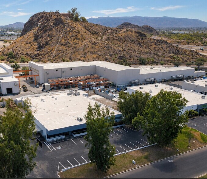 More Photos Of 1609 W 17th St, Tempe Manufacturing For Sale