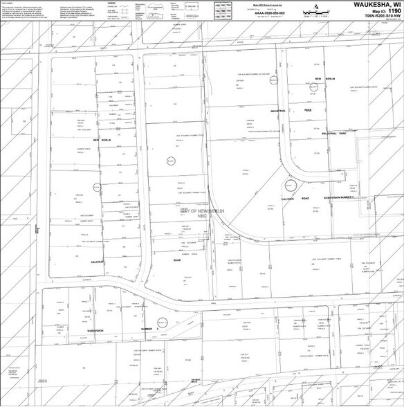 More Photos Of 2350 S 170th St, New Berlin Manufacturing For Lease