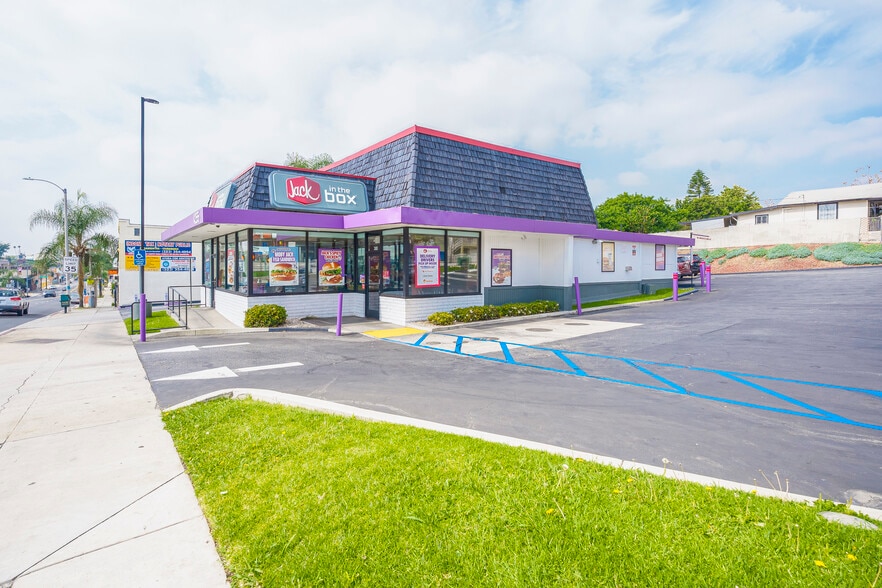 More Photos Of 4253 E Cesar E Chavez Ave, Los Angeles Fast Food For Sale