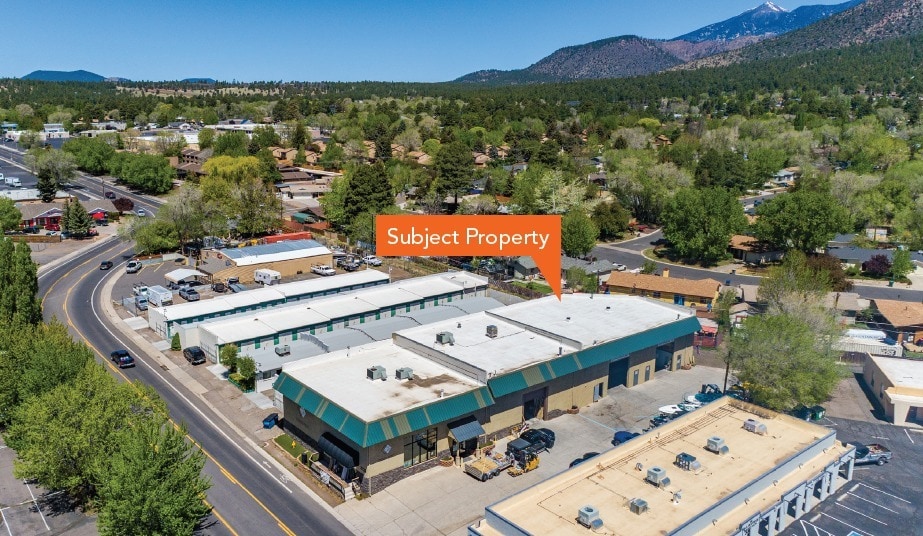Primary Photo Of 2720 E Lakin Dr, Flagstaff Service For Lease