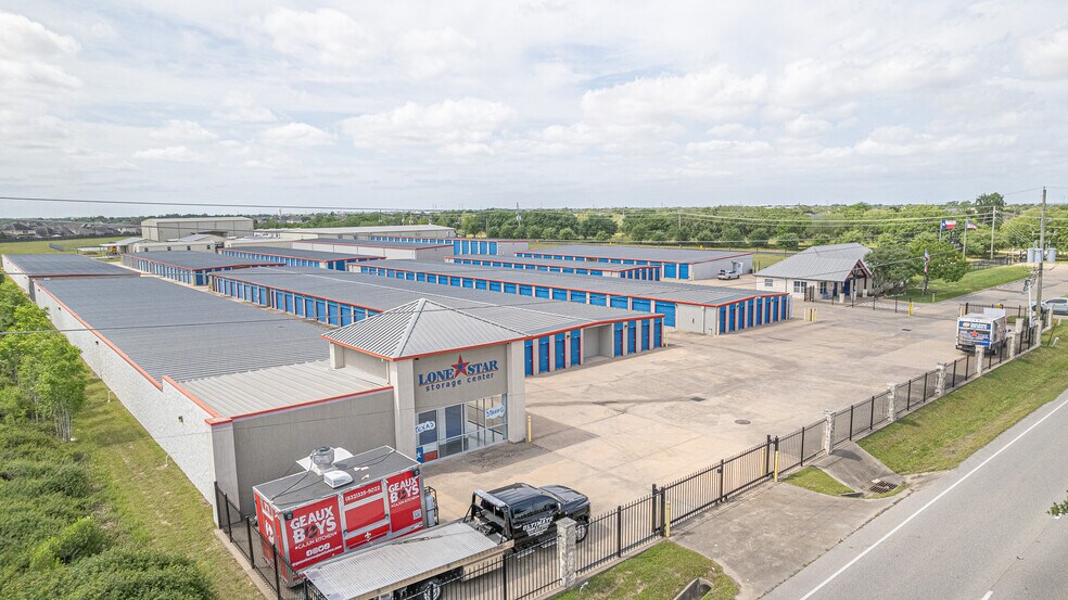 Primary Photo Of 20603 Clay Rd, Katy Self Storage For Sale