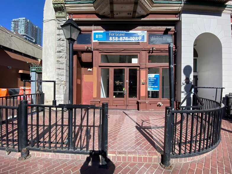 More Photos Of 835-837 5th Ave, San Diego Office For Sale