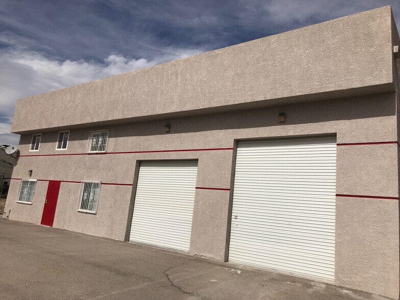More Photos Of 5440 Tolentino Dr, Las Vegas Light Manufacturing For Lease