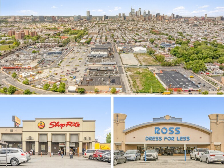 Primary Photo Of 2301 W Oregon Ave, Philadelphia Supermarket For Sale