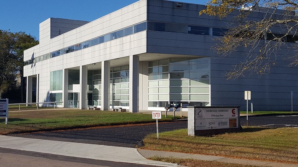 Primary Photo Of 99 Mechanic St, Pawcatuck Office For Sale