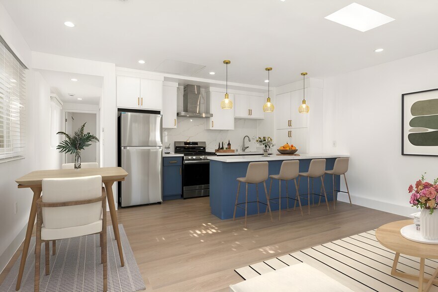 More Photos Of 2511 Purdue Ave, Los Angeles Multifamily For Sale