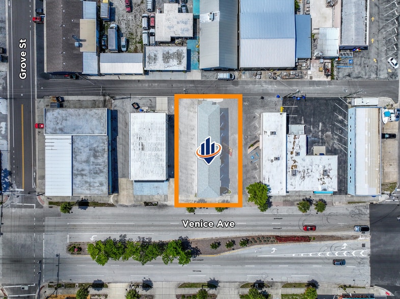 More Photos Of 528 E Venice Ave, Venice Storefront Retail Office For Sale