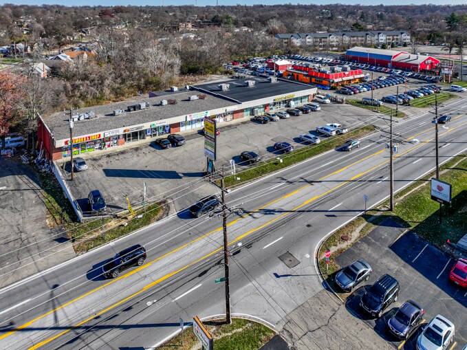 More Photos Of 6132-6156 Colerain Ave, Cincinnati Unknown For Lease