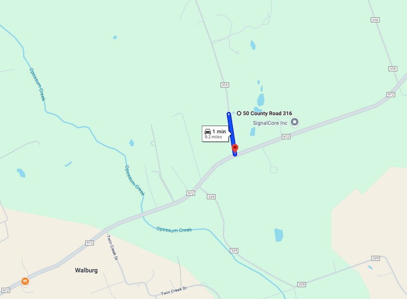 More Photos Of 50 Co 316 rd, Georgetown Specialty For Sale