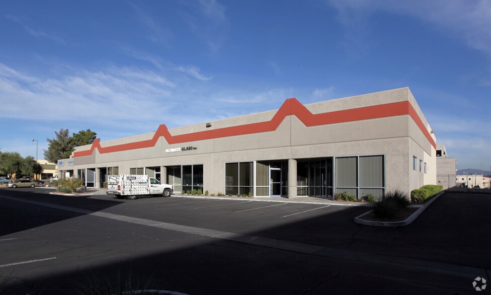 Primary Photo Of 5110 S Valley View Blvd, Las Vegas Unknown For Lease