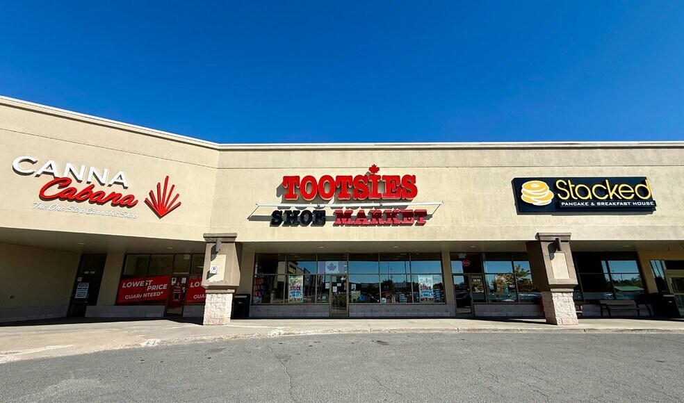 More Photos Of 960 Brookdale Ave., Cornwall Storefront For Lease