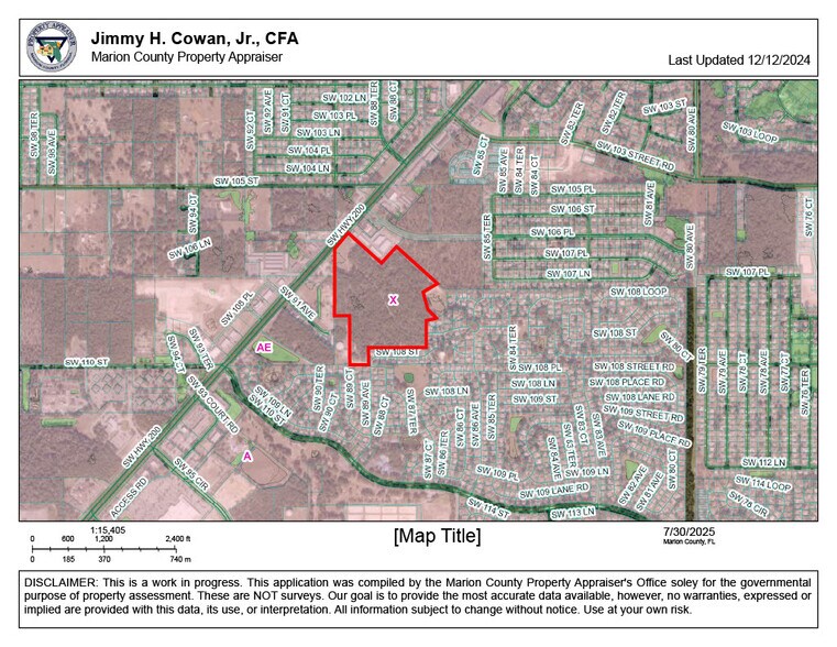 More Photos Of State Road 200, Ocala Land For Sale