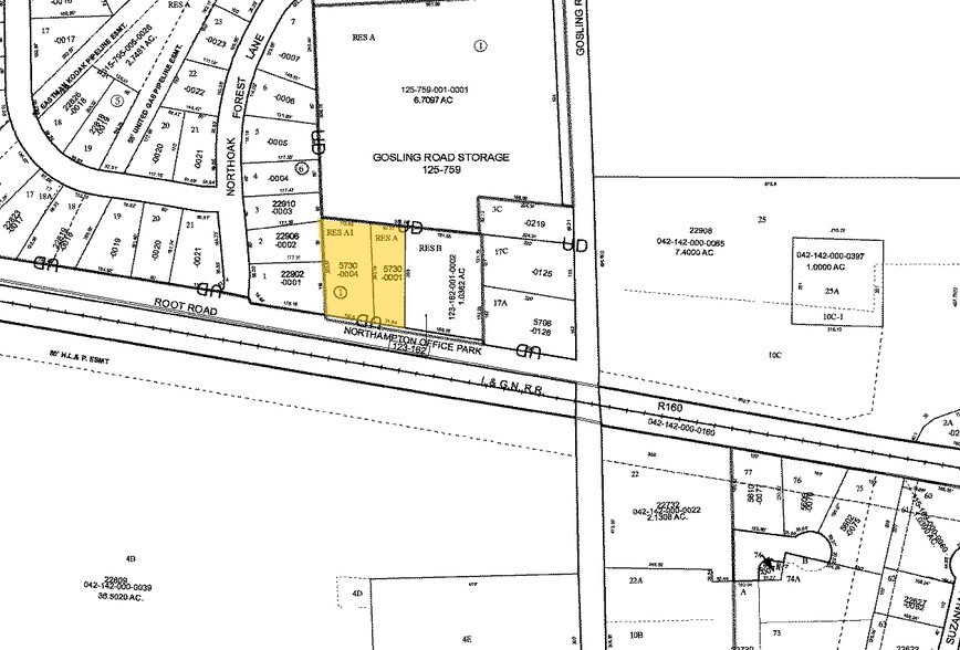 More Photos Of 5728 Root Rd, Spring Office For Lease