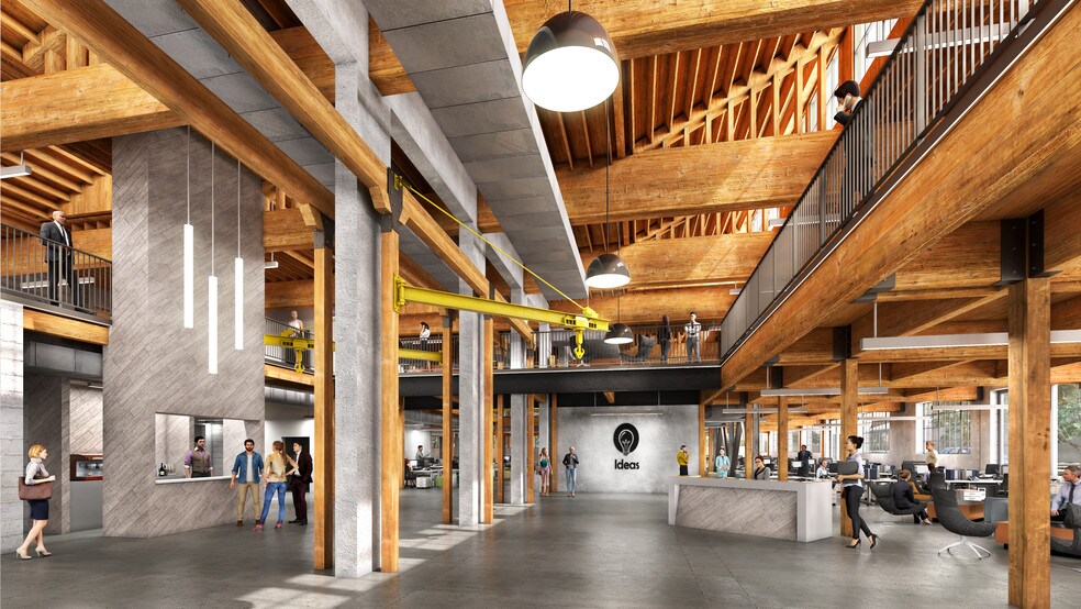 More Photos Of 1715 NW 17th Ave, Portland Loft Creative Space For Lease