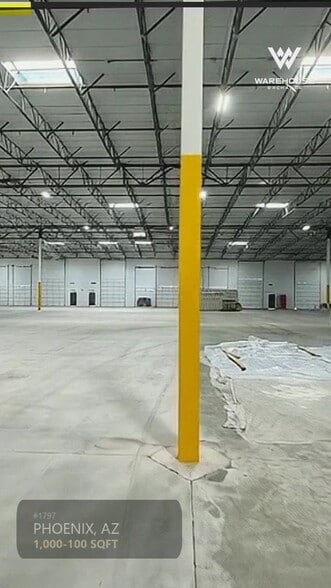 Primary Photo Of 2115 S 11th Ave, Phoenix Warehouse For Lease