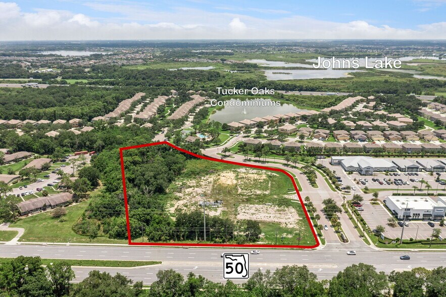 More Photos Of 15400 W Colonial Dr, Winter Garden Land For Sale