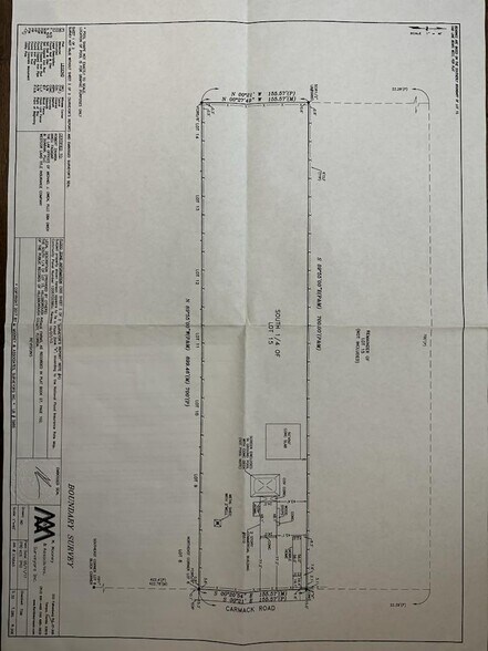 More Photos Of 5510 Carmack Rd, Tampa Land For Sale