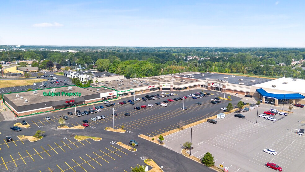 Primary Photo Of 3160 W Ridge Rd, Rochester Storefront For Sale