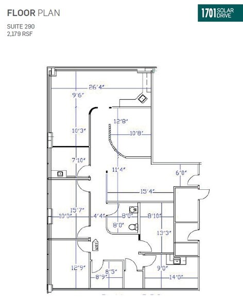Photo of 2nd Floor Ste 290
