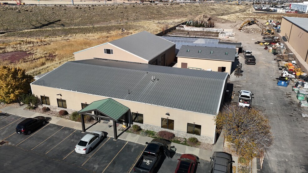 More Photos Of 5718 W Dannon Way, West Jordan Warehouse For Lease