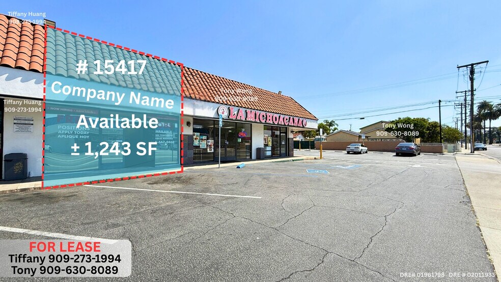 More Photos Of 1200-1238 N Hacienda Blvd, La Puente Unknown For Lease