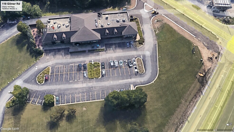 Primary Photo Of 119 W Gilmer Rd, Lake Zurich Storefront Retail Office For Lease