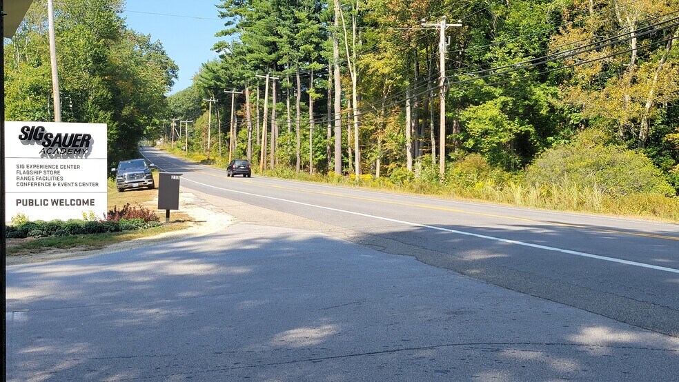 Primary Photo Of 0 Indian River Rd & 0 Exeter Rd, Epping Land For Sale