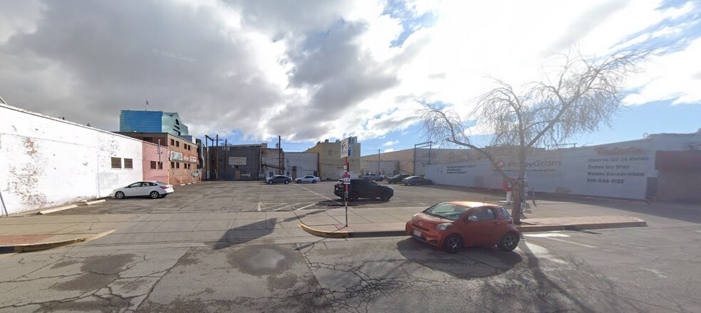 More Photos Of 214 Mesa st, El Paso Land For Lease