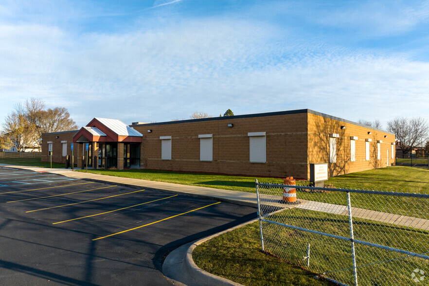 Primary Photo Of 3400 Conner Rd, Detroit Office For Lease