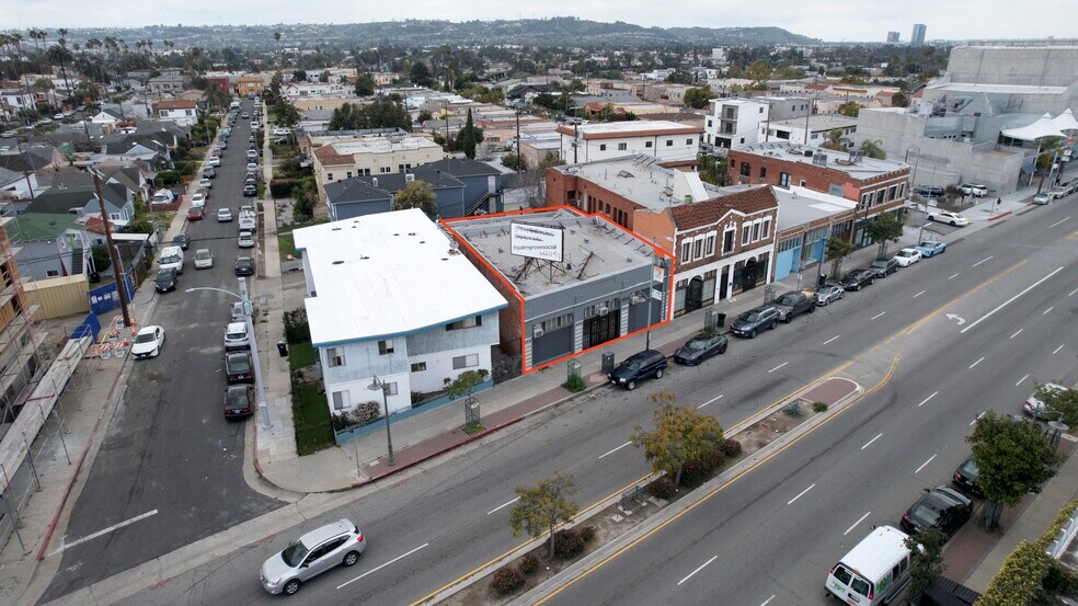 More Photos Of 4624-4626 W Washington Blvd, Los Angeles Freestanding For Lease