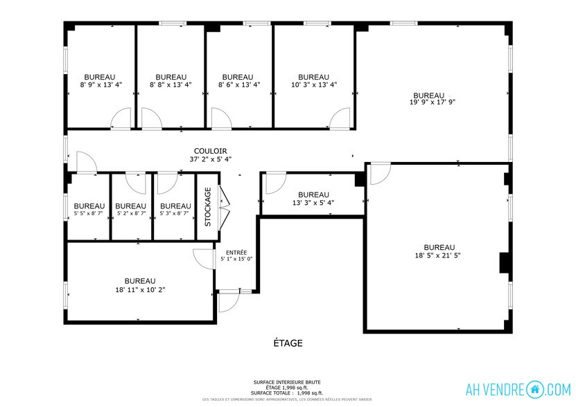 More Photos Of 1851 Rue Sherbrooke E, Montréal Medical For Lease