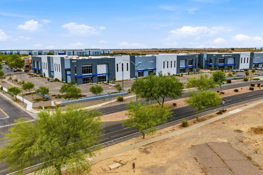 More Photos Of 6459 S Sossaman Rd, Mesa Warehouse For Lease